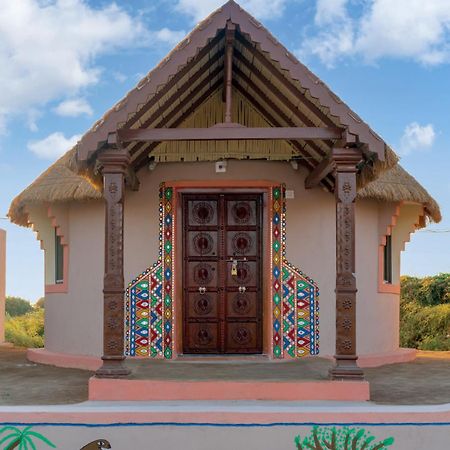 Dholavira Village Resort Экстерьер фото