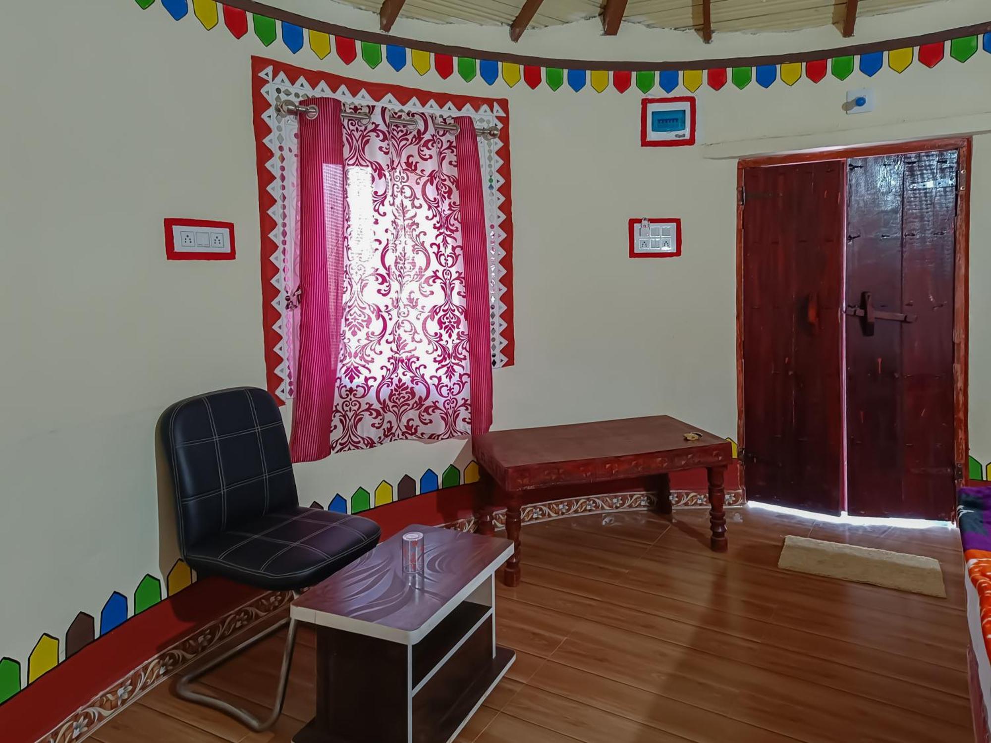 Dholavira Village Resort Экстерьер фото